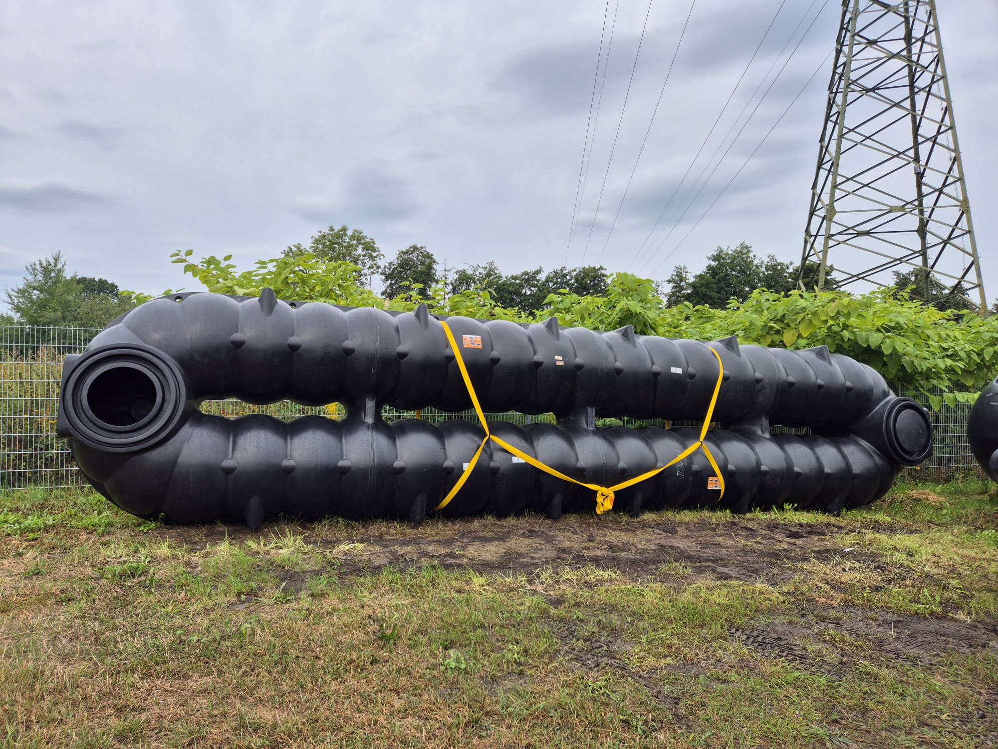 20000 L NEO Flachtank  