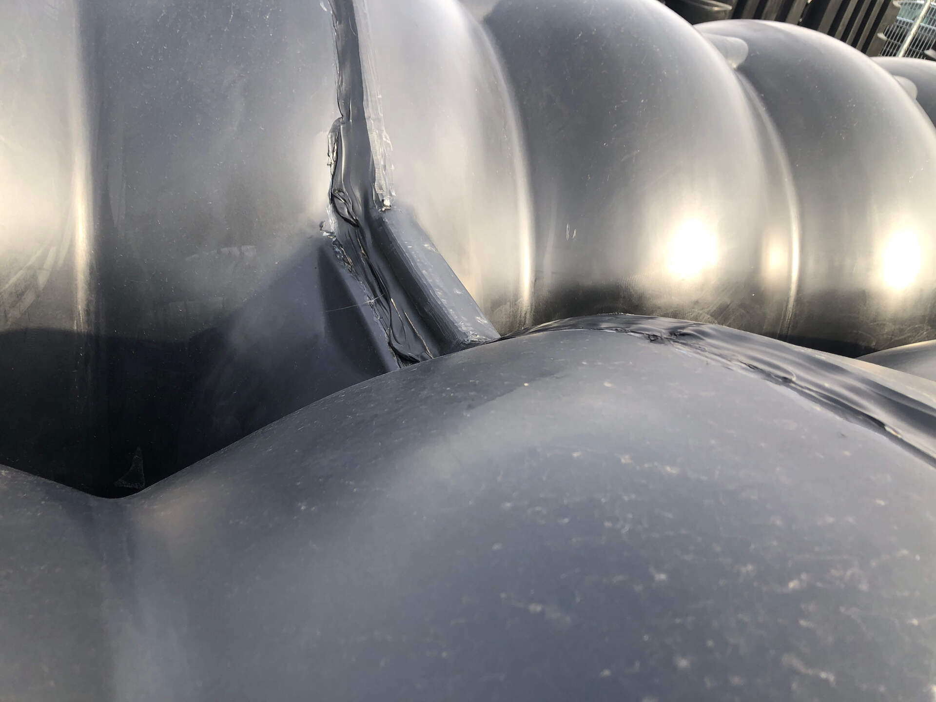 NEO Flachtank 21000 Liter