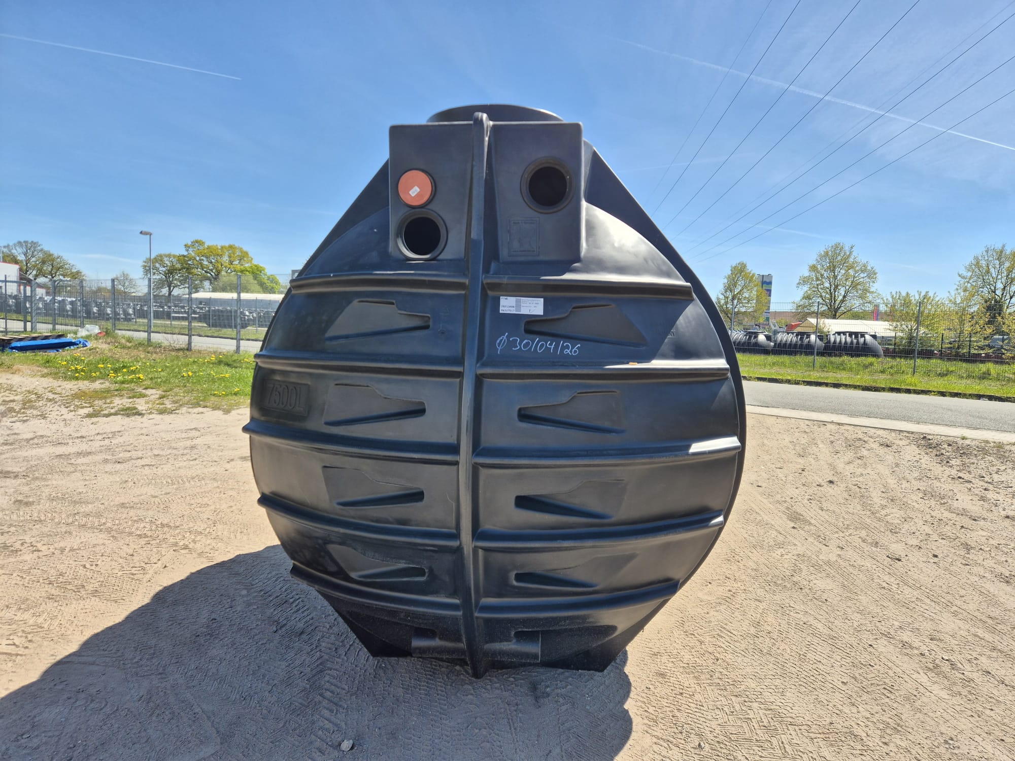 RWT Classic Tank 7500 Liter 
