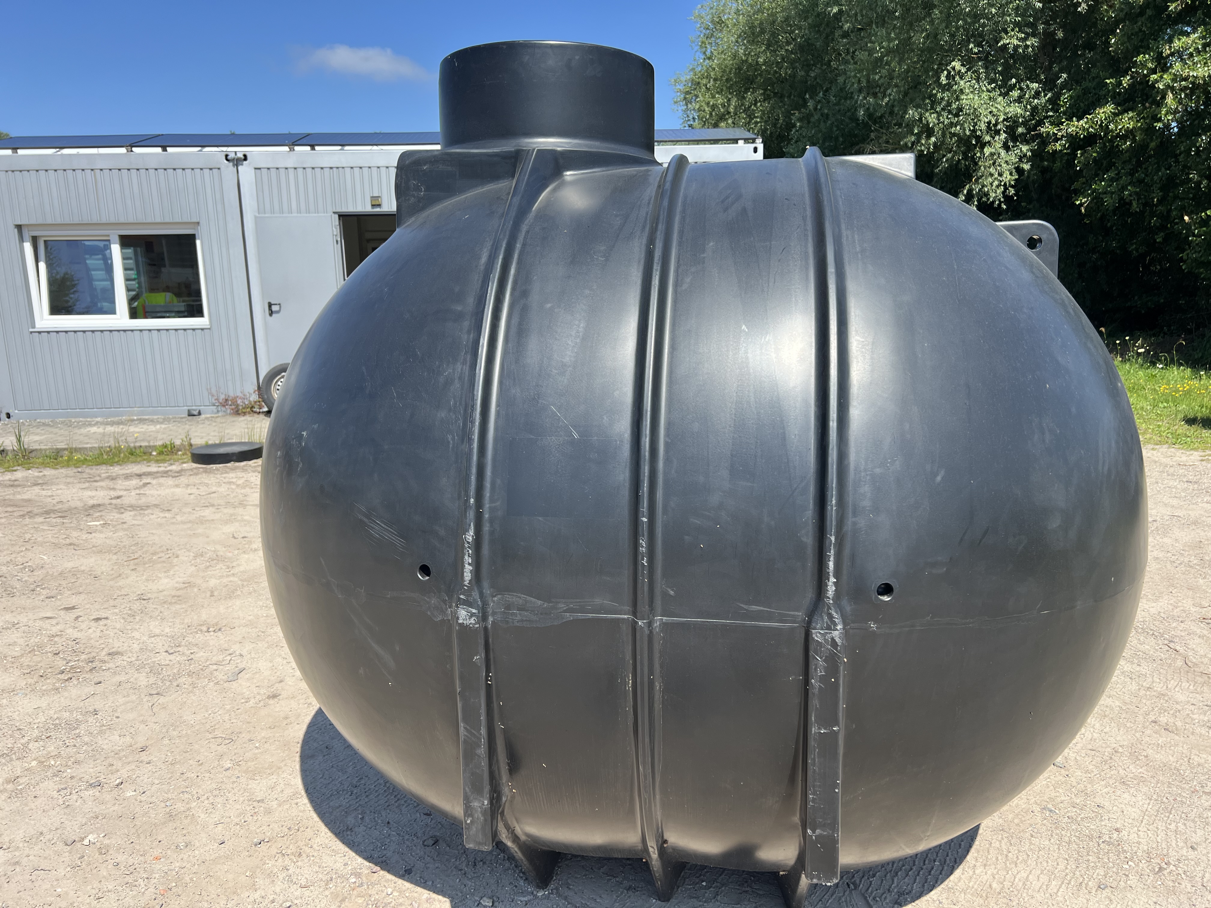 Blue Line II Tank 5200L