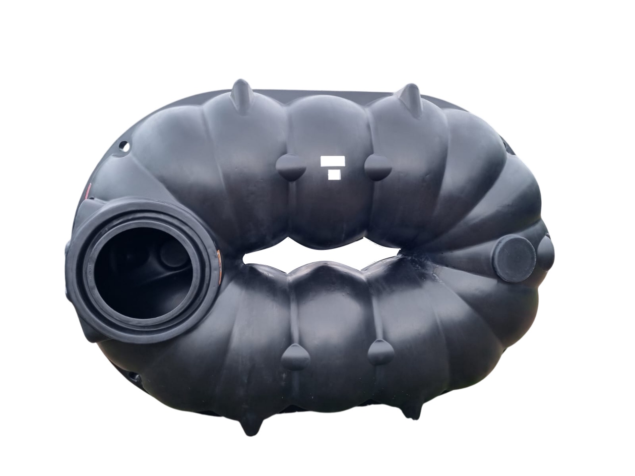 Sonderserie 5000 L NEO Flachtank inkl. Kranentladung