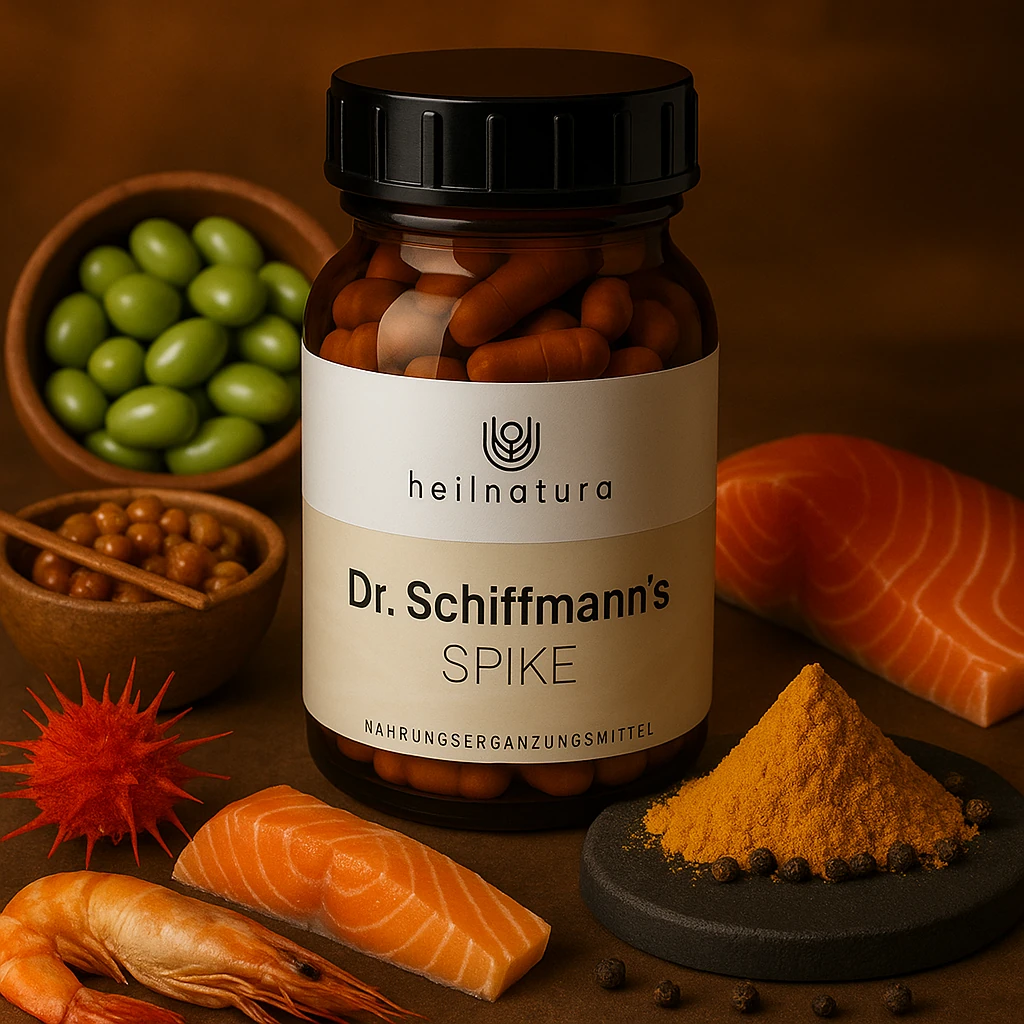 Dr. Schiffmann's SPIKE Dr. Schiffmann's SPIKE