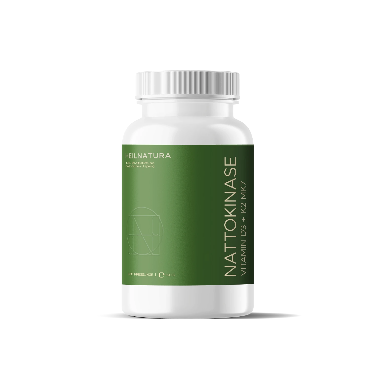 Nattokinase + D3 Nattokinase + D3