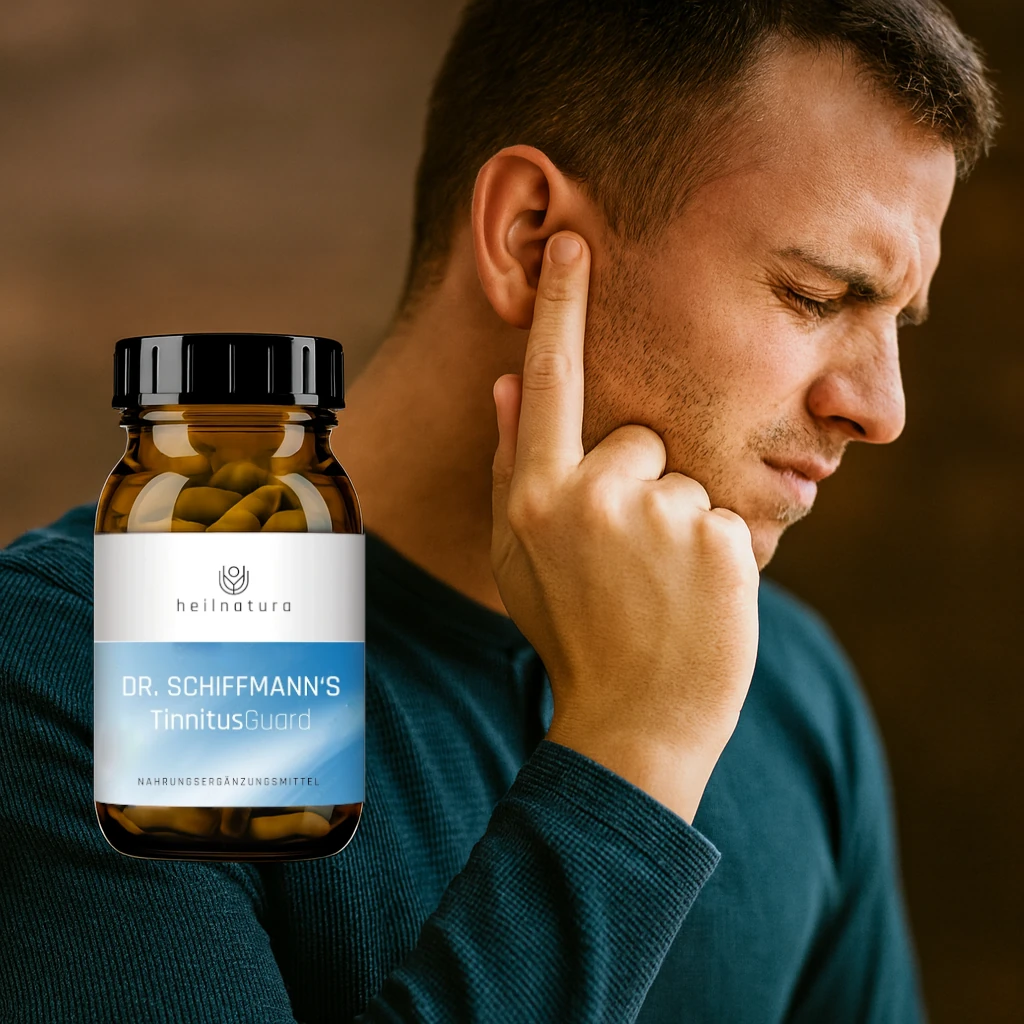 Dr. Schiffmann's TinnitusGuard