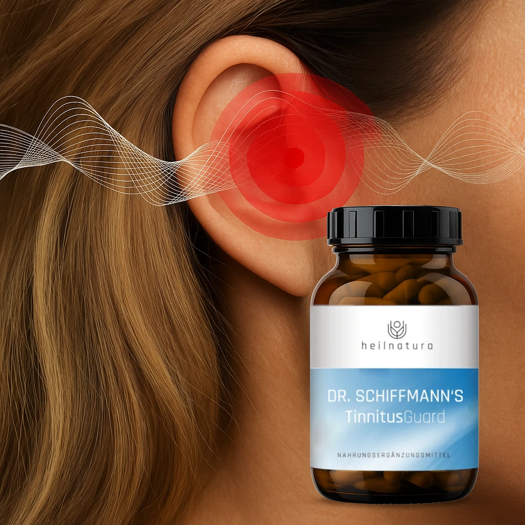 Dr. Schiffmann's TinnitusGuard