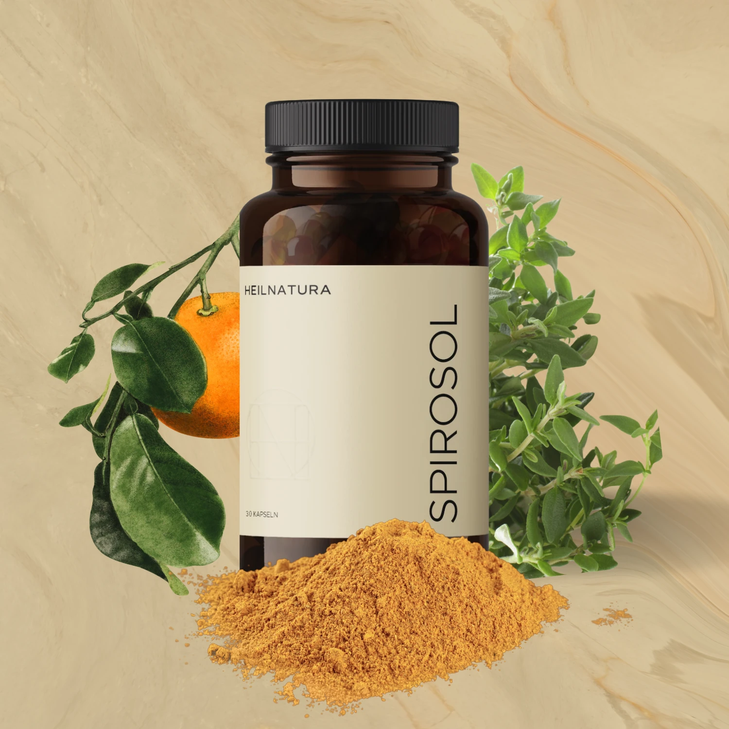 Heilnatura Spirosol
