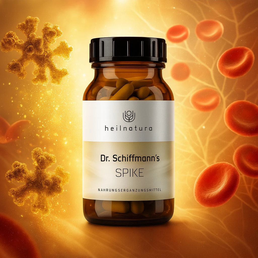 Dr. Schiffmann's SPIKE Dr. Schiffmann's SPIKE