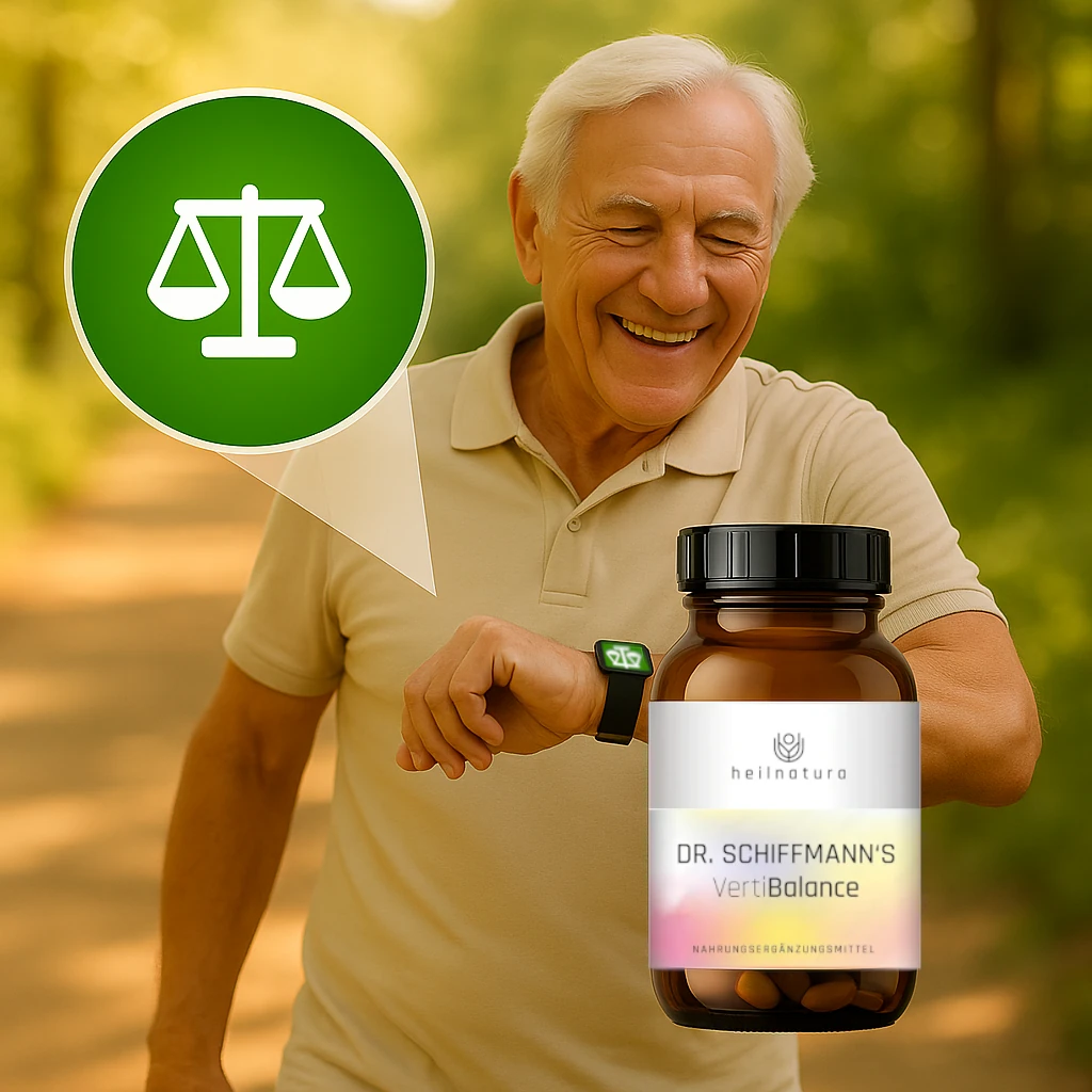 Dr. Schiffmann's VertiBalance Dr. Schiffmann's VertiBalance