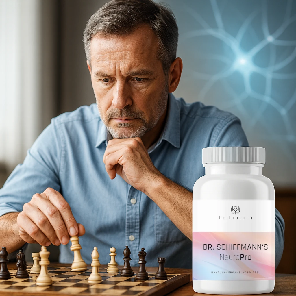 Welche Vorteile kann Dr. Schiffmann's NeuroPro für meine Gesundheit haben?