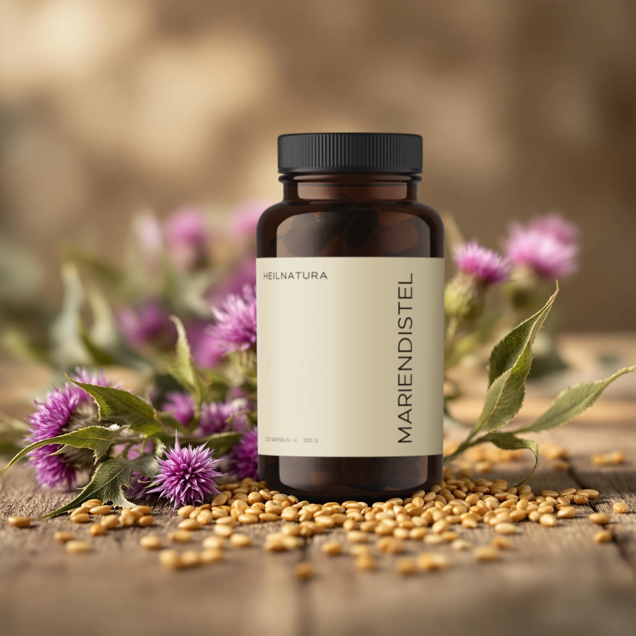 Mariendistel Extrakt Kapseln Mariendistel Extrakt Kapseln