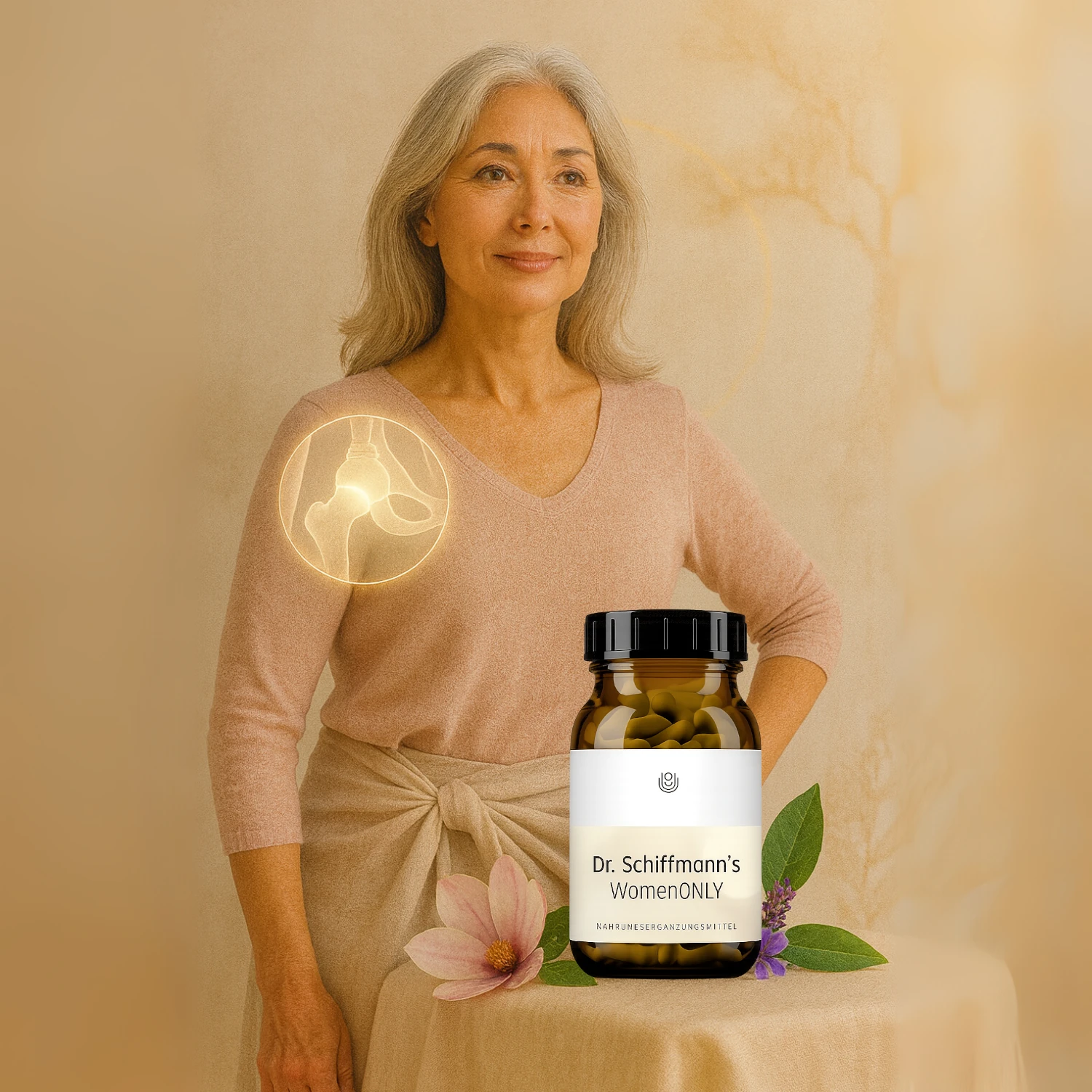 Welche Vorteile können die WomenOnly Kapseln von Heilnatura für meine Gesundheit haben?