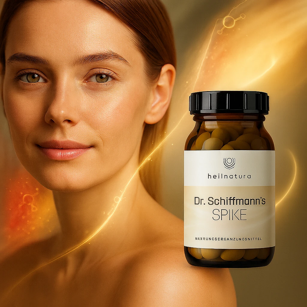 Dr. Schiffmann's SPIKE Dr. Schiffmann's SPIKE