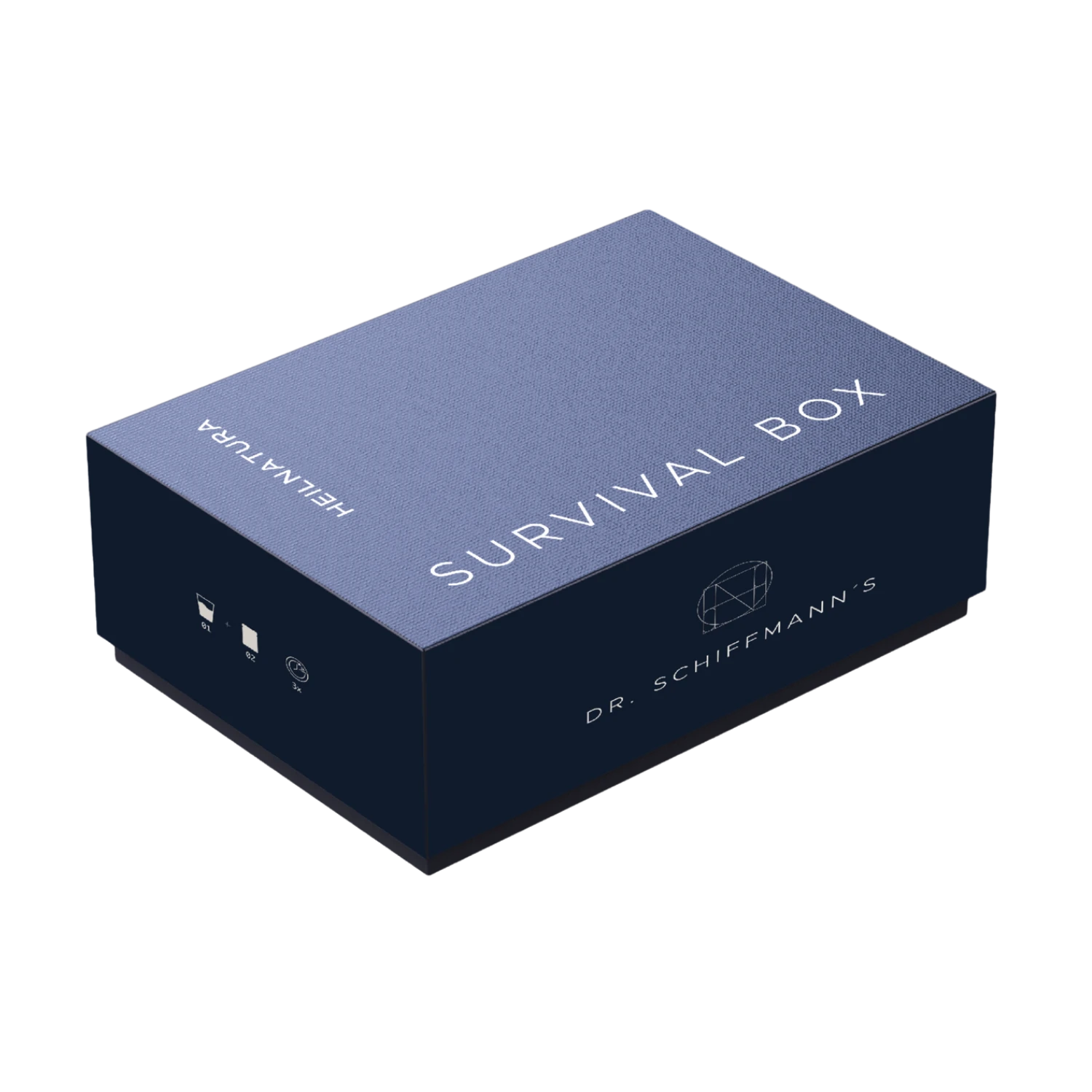 Survival Box by Dr. Schiffmann