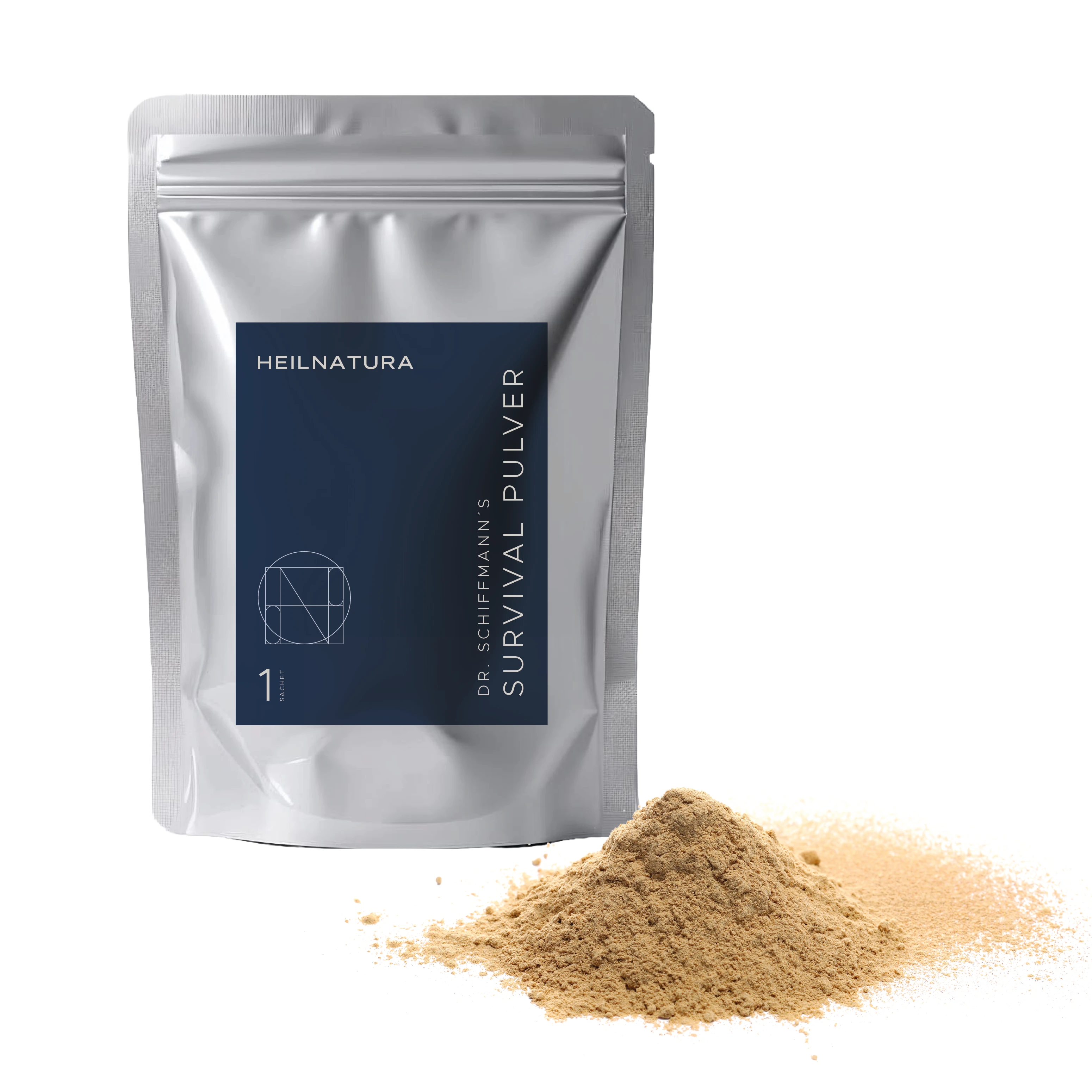 Survival Box by Dr. Schiffmann