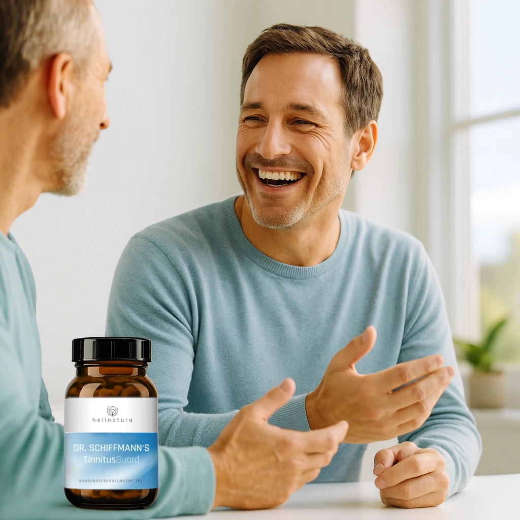 Dr. Schiffmann's TinnitusGuard