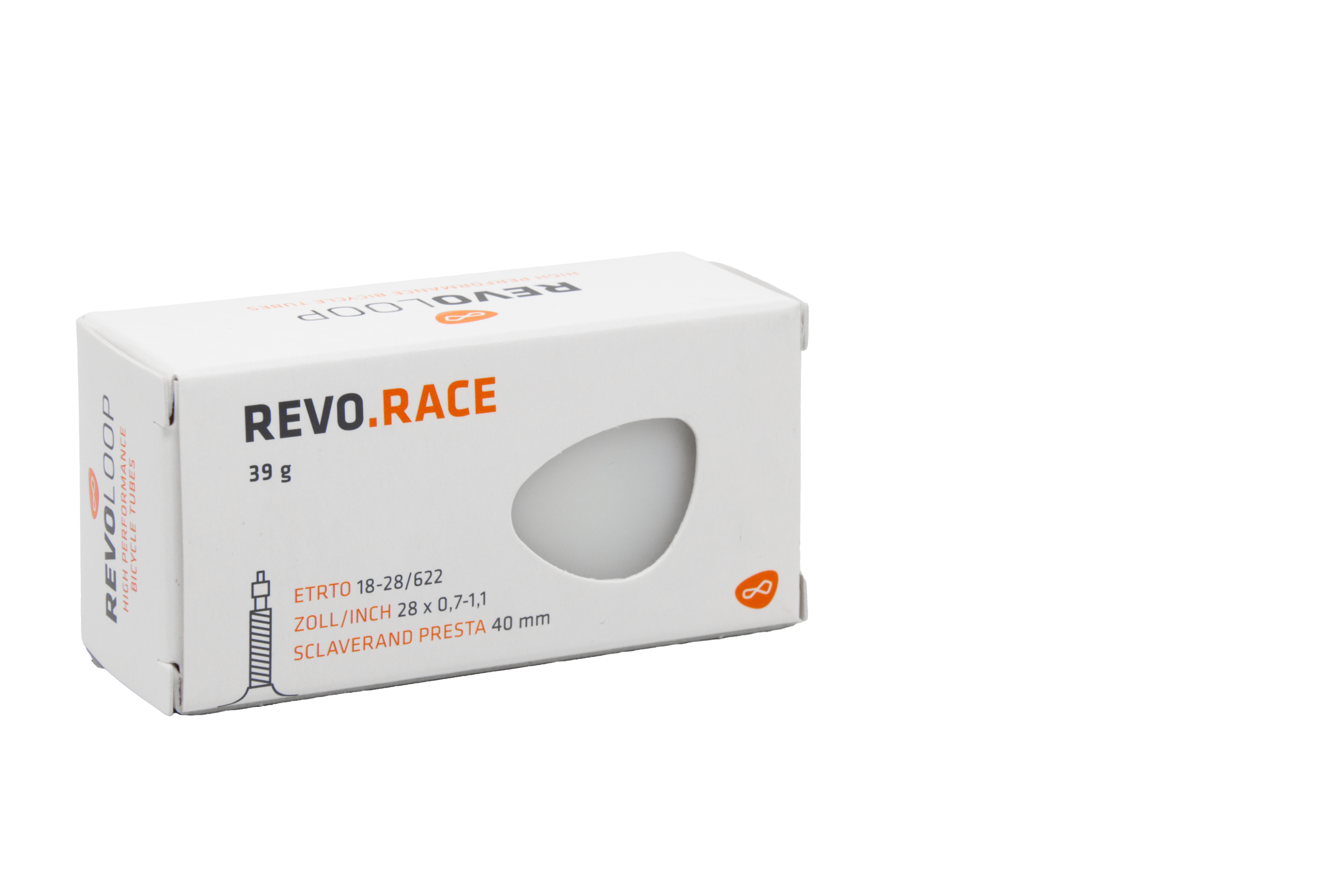 REVOLOOP.race