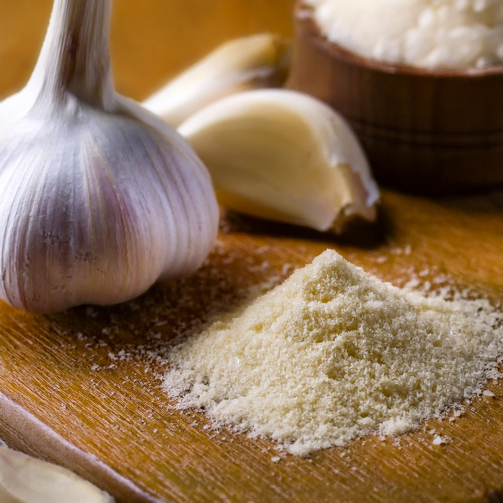 Knoblauch gemahlen bio 1kg