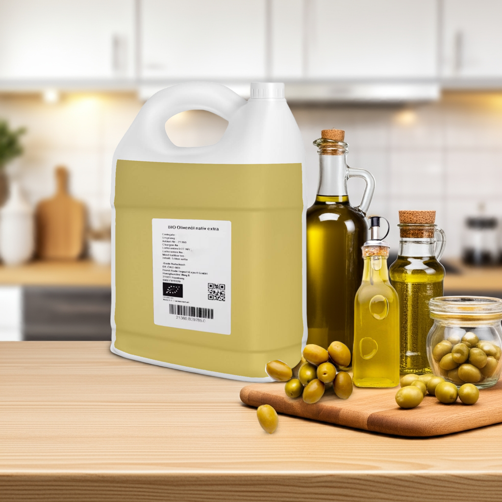 Olivenöl nativ extra bio 5l