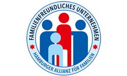 Siegel für ein familienfreundliches Unternehmen Familiensiegel