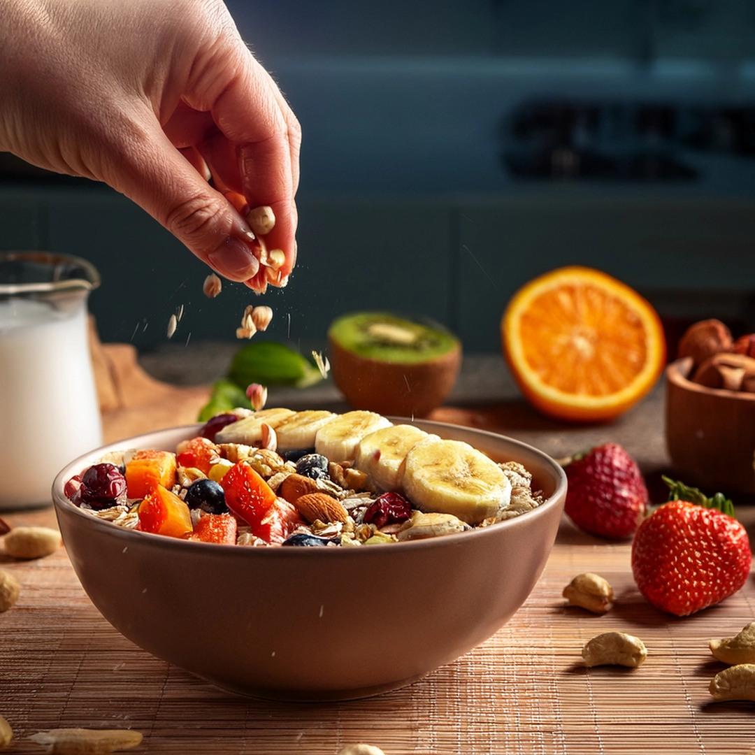 Cashewbruch klein bio