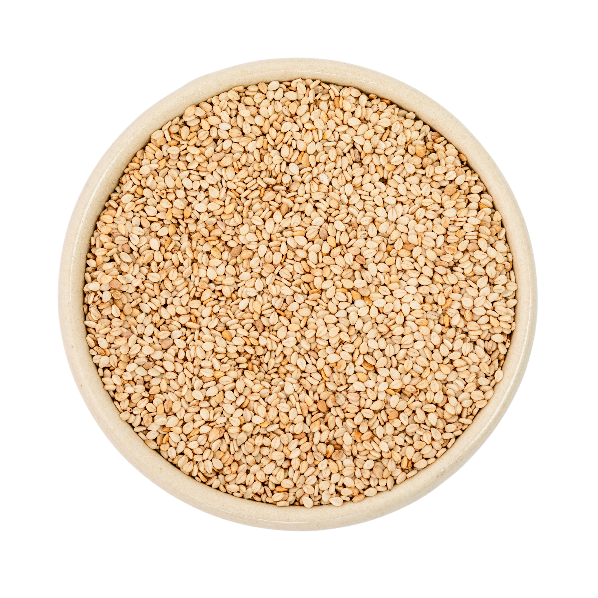 Organic unhulled sesame seeds 1kg