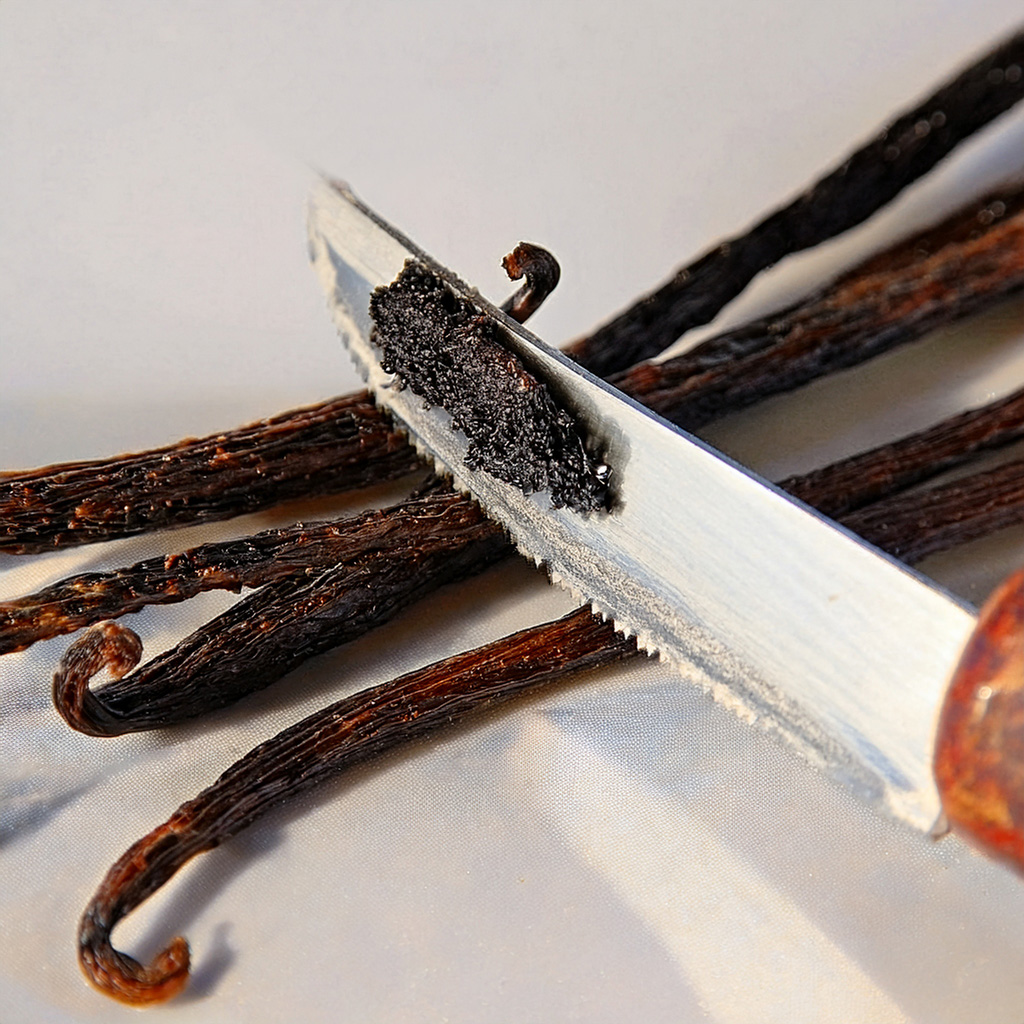 Vanillestangen Bourbon (13-15cm) bio 100g