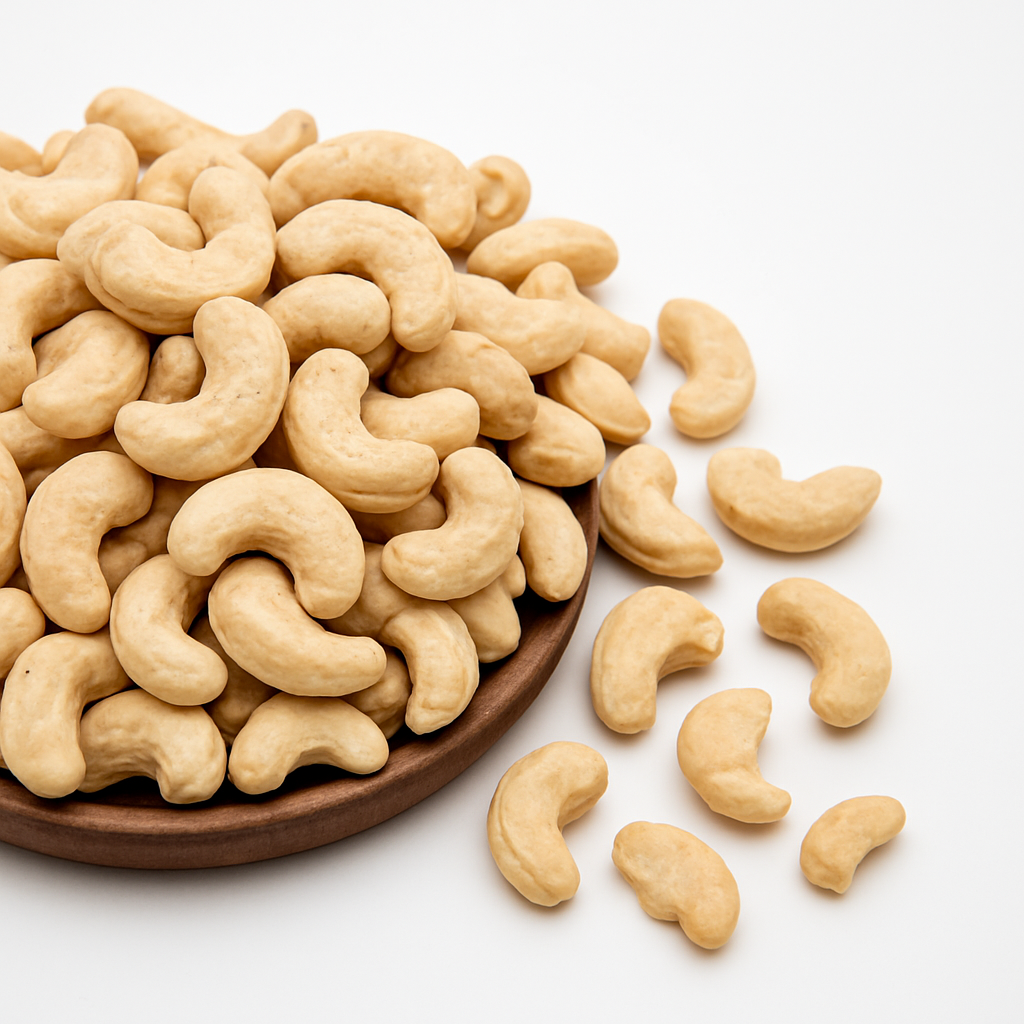 Cashewkerne bio 6x500g