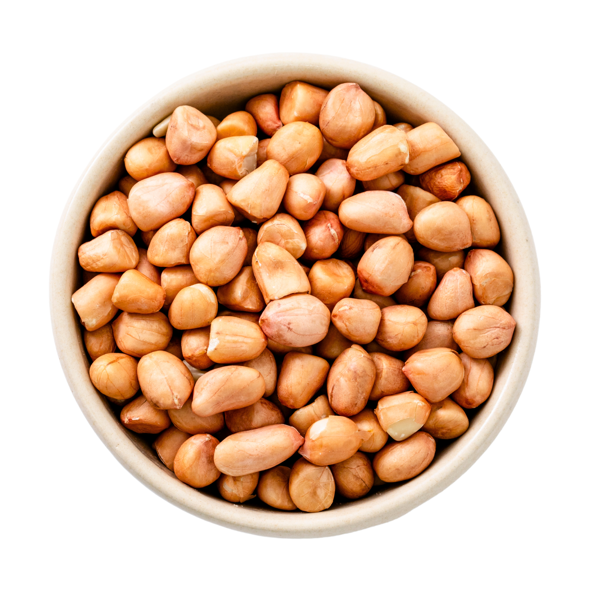 Erdnusskerne roh mit Haut bio 5kg