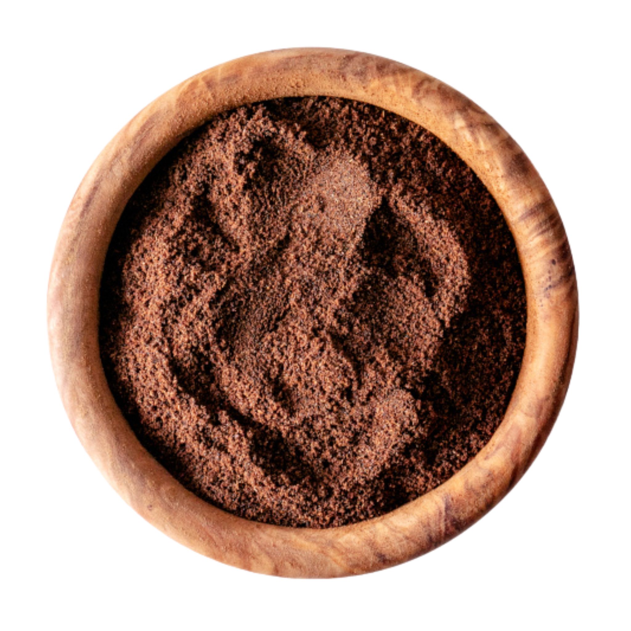 Vanilje Bourbon stødt økologisk 100g Vanilje Bourbon stødt økologisk 100g