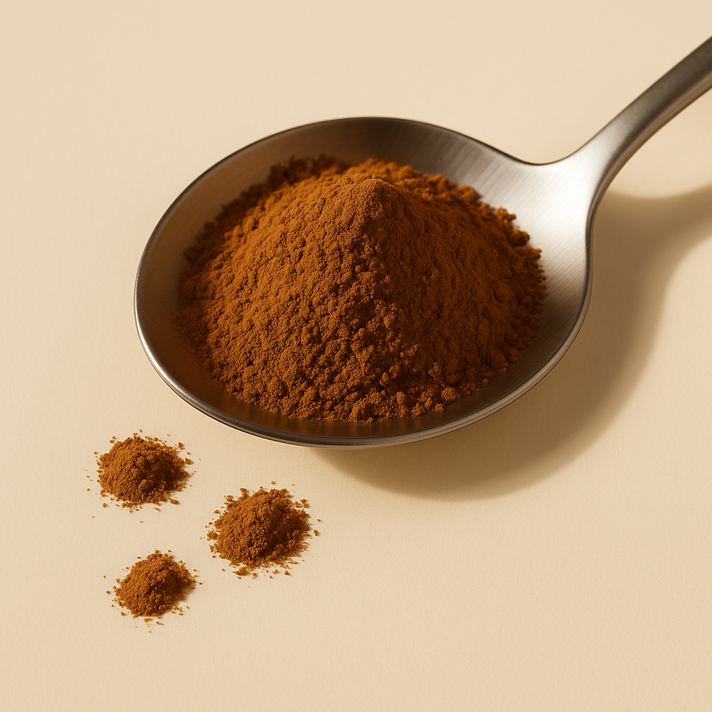 Zimt gemahlen Cassia bio 1kg