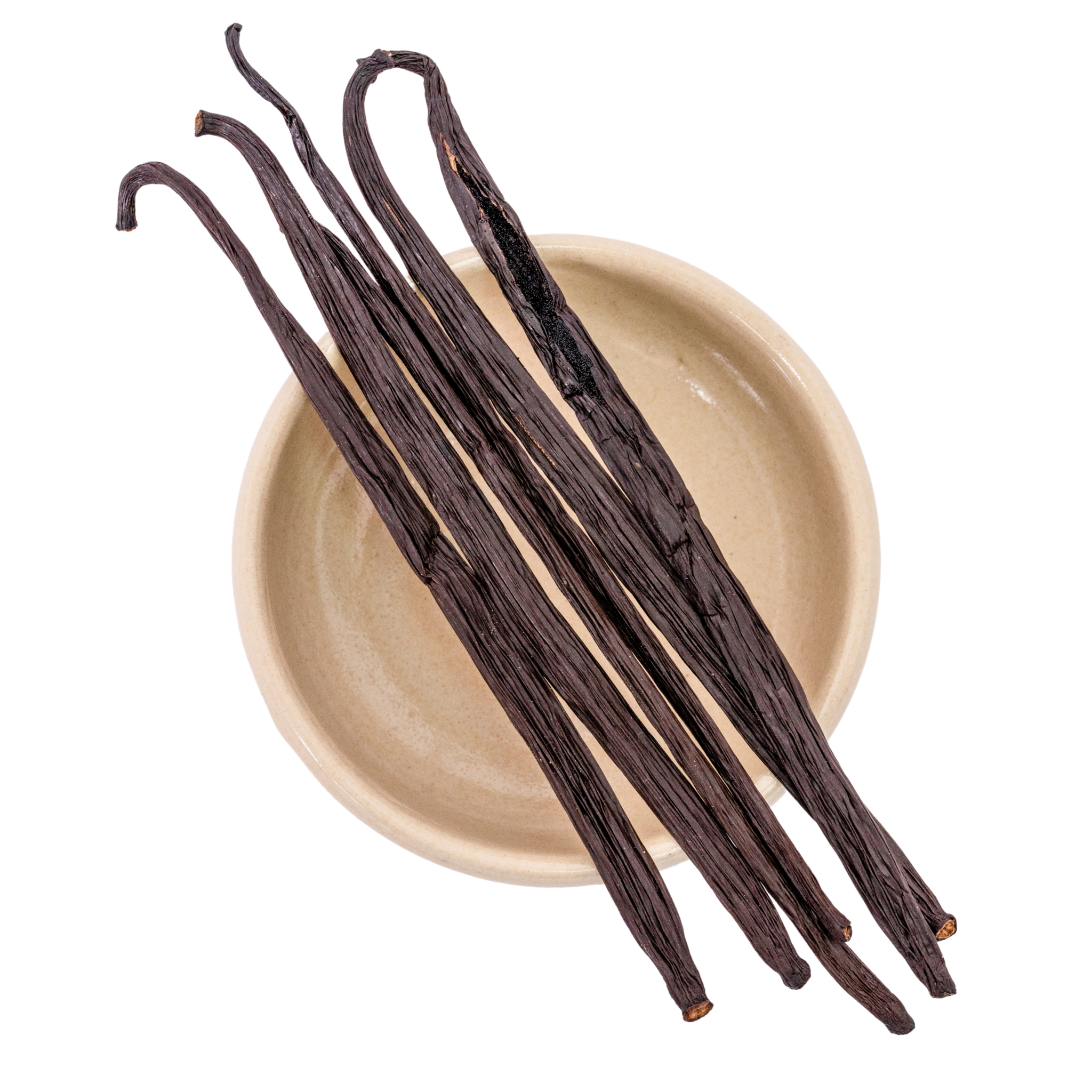 Vanillestangen Bourbon bio 1 kg