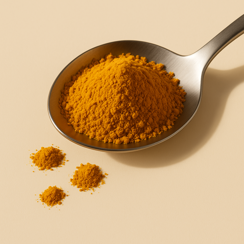 Kurkuma gemahlen bio 5kg