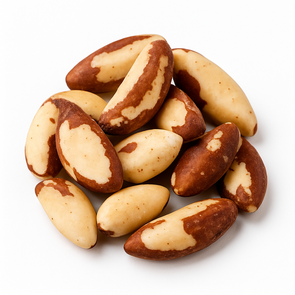 Paranusskerne bio, gartenkompostierbarer Beutel 6x200g