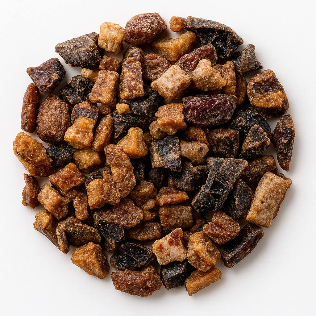 Früchtewürfelmischung bio 10 kg