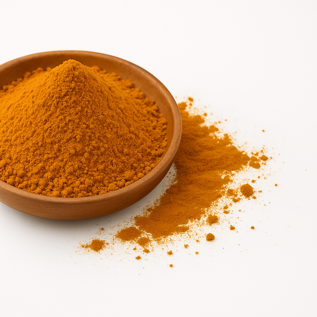 Kurkuma gemahlen bio 5kg