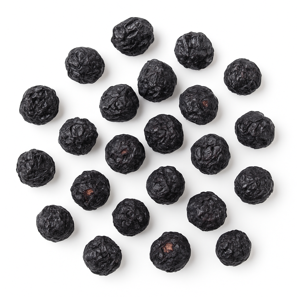 Aronia Beeren bio