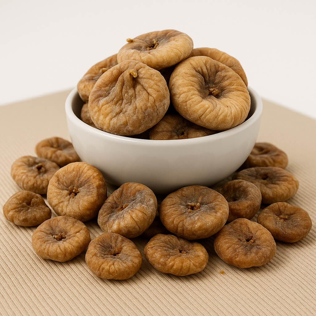 Feigen bio, gartenkompostierbarer Beutel 6x500g