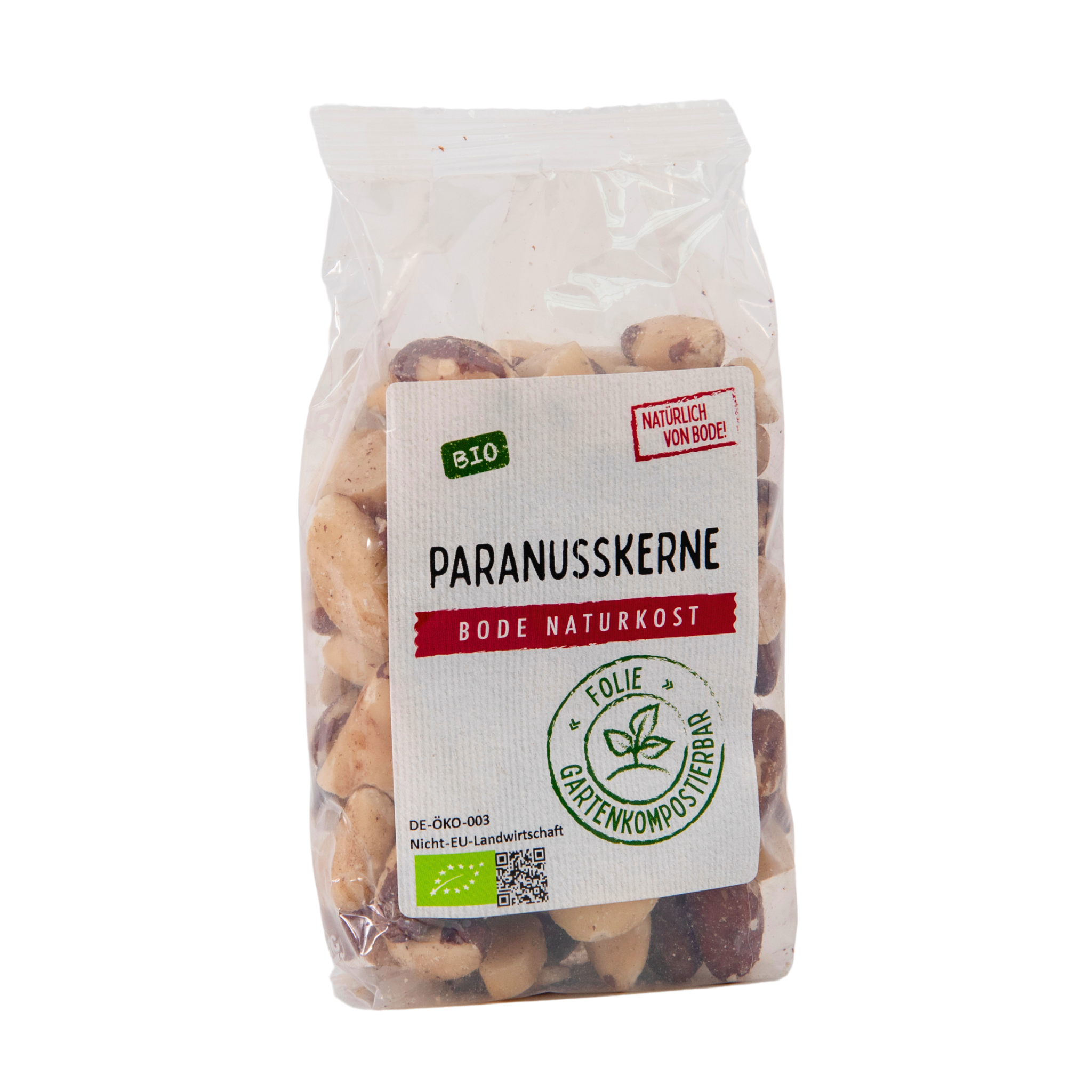 Paranusskerne bio