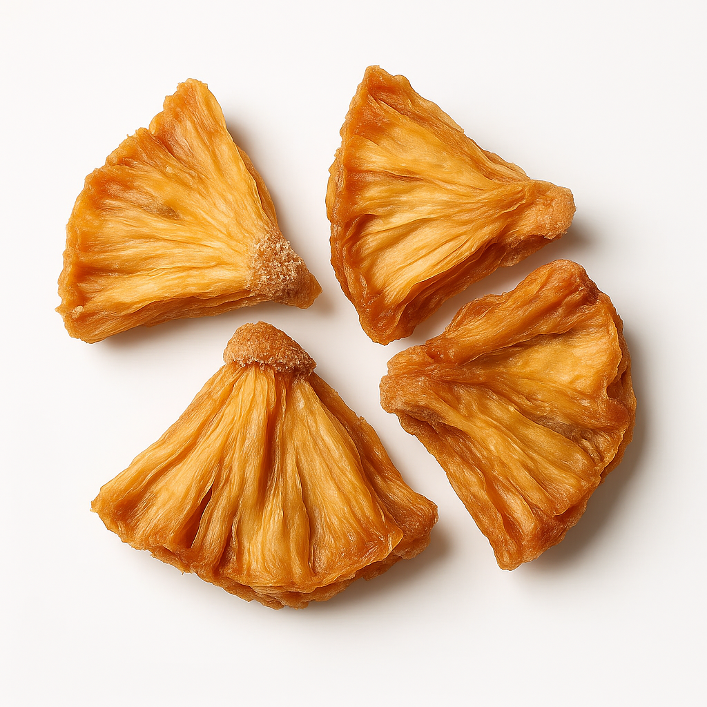 Ananas Tidbits bio