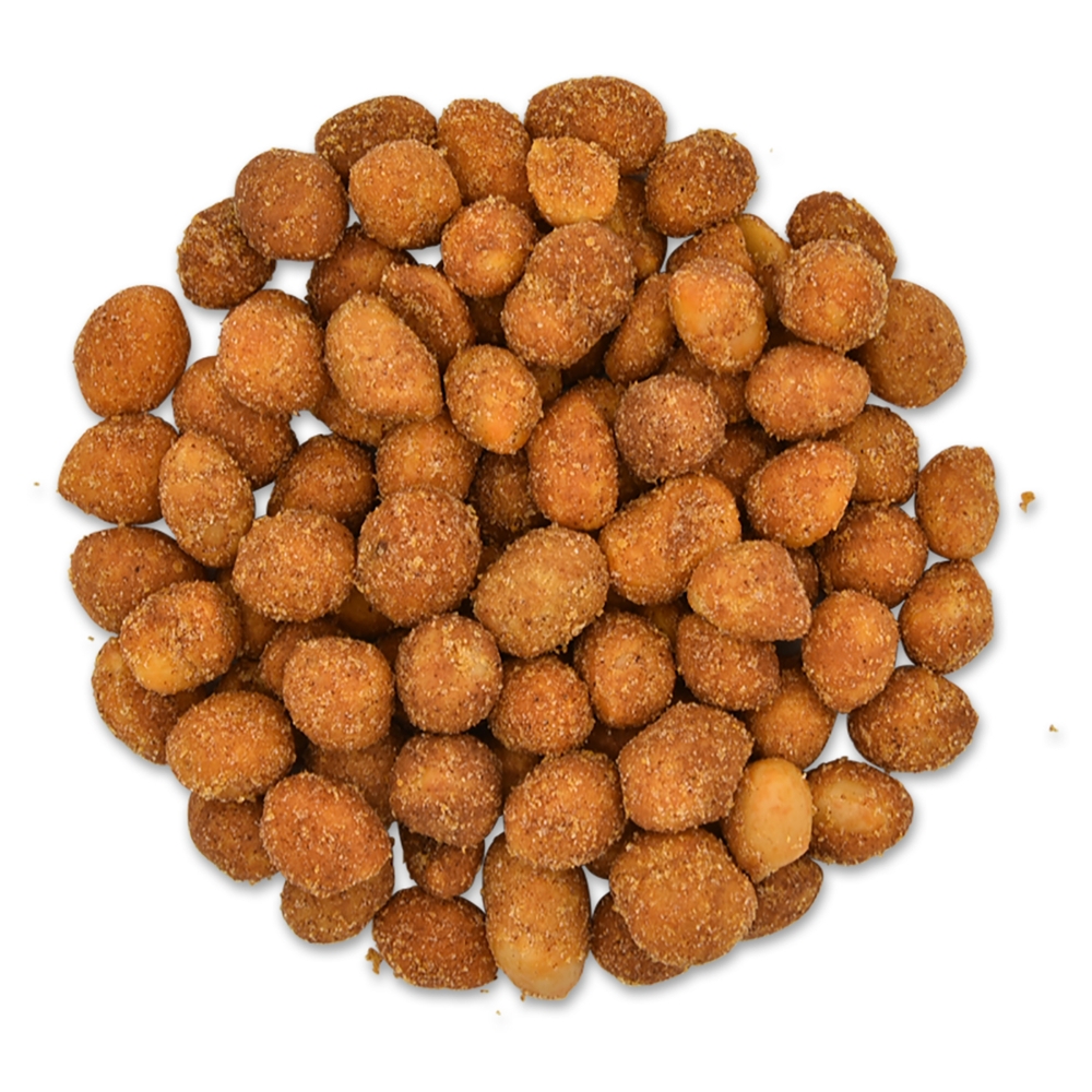 Erdnüsse im Knuspermantel bio 6 kg Bananeira