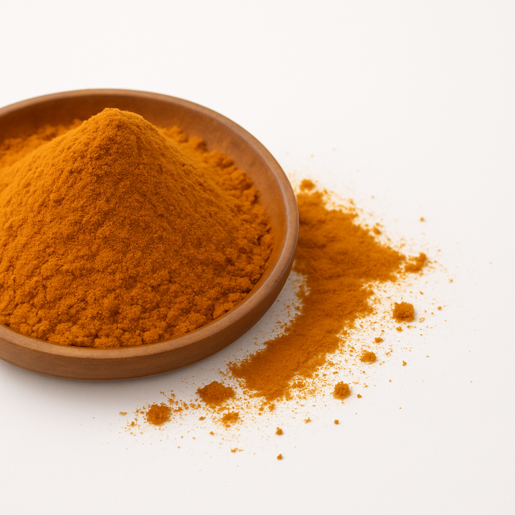 Kurkuma gemahlen Premium bio 300g