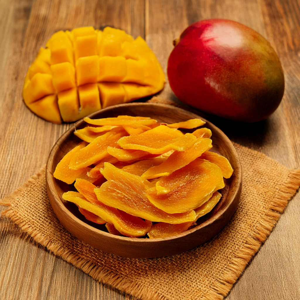 Mangoscheiben bio 2kg