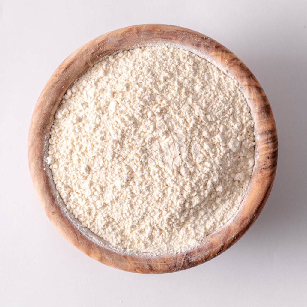 Knoblauch gemahlen bio