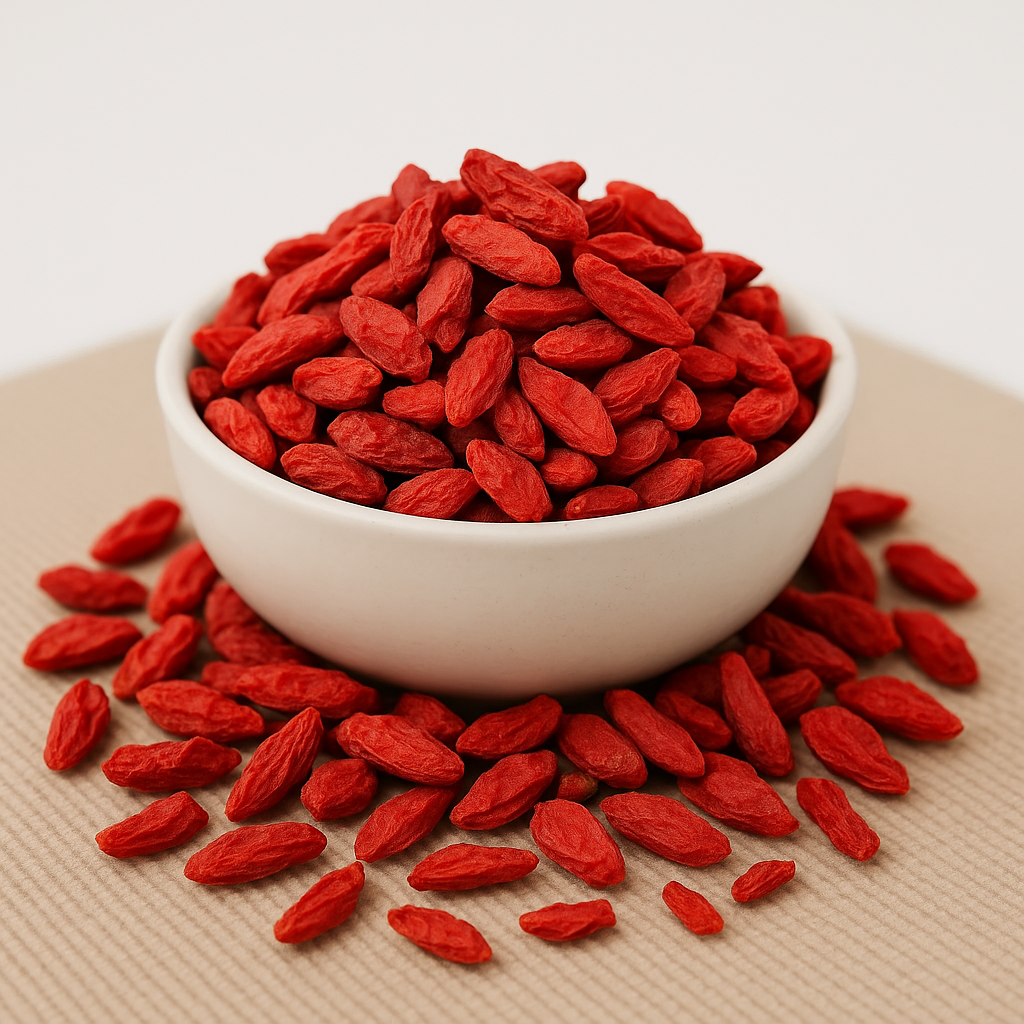 Gojibeeren getrocknet bio China