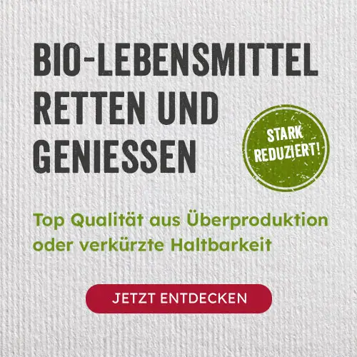 Lebensmittel retten
