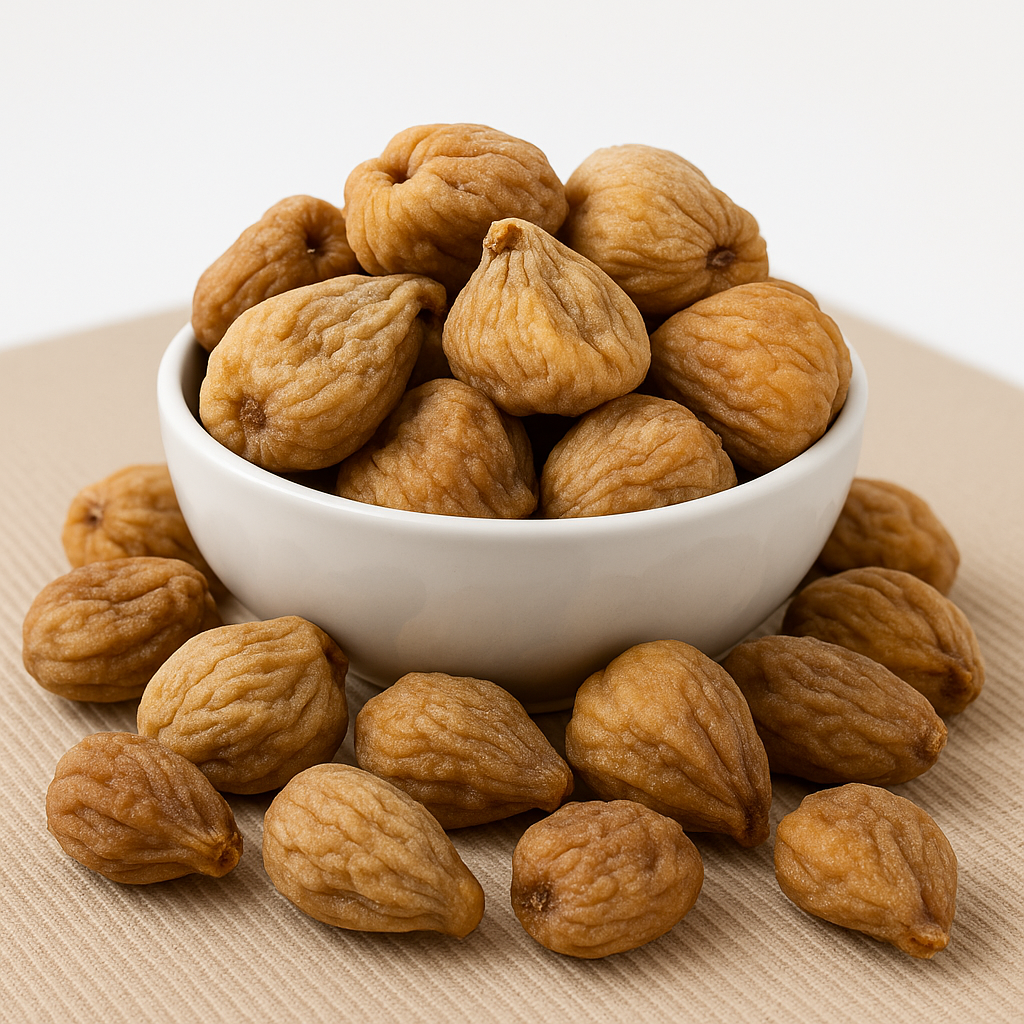Feigen geklippt ganze Frucht Nr.8/9 bio