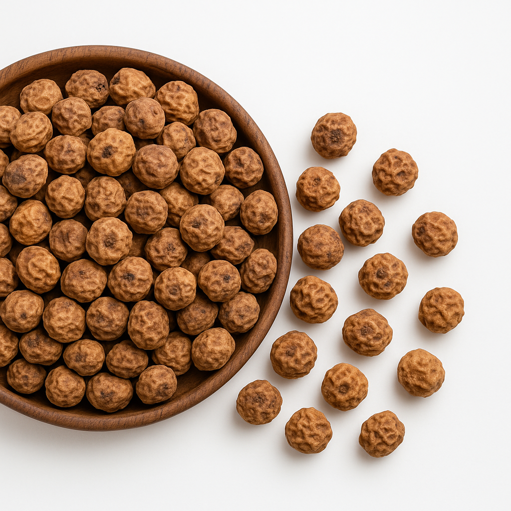 Erdmandeln ganz braun bio 5kg