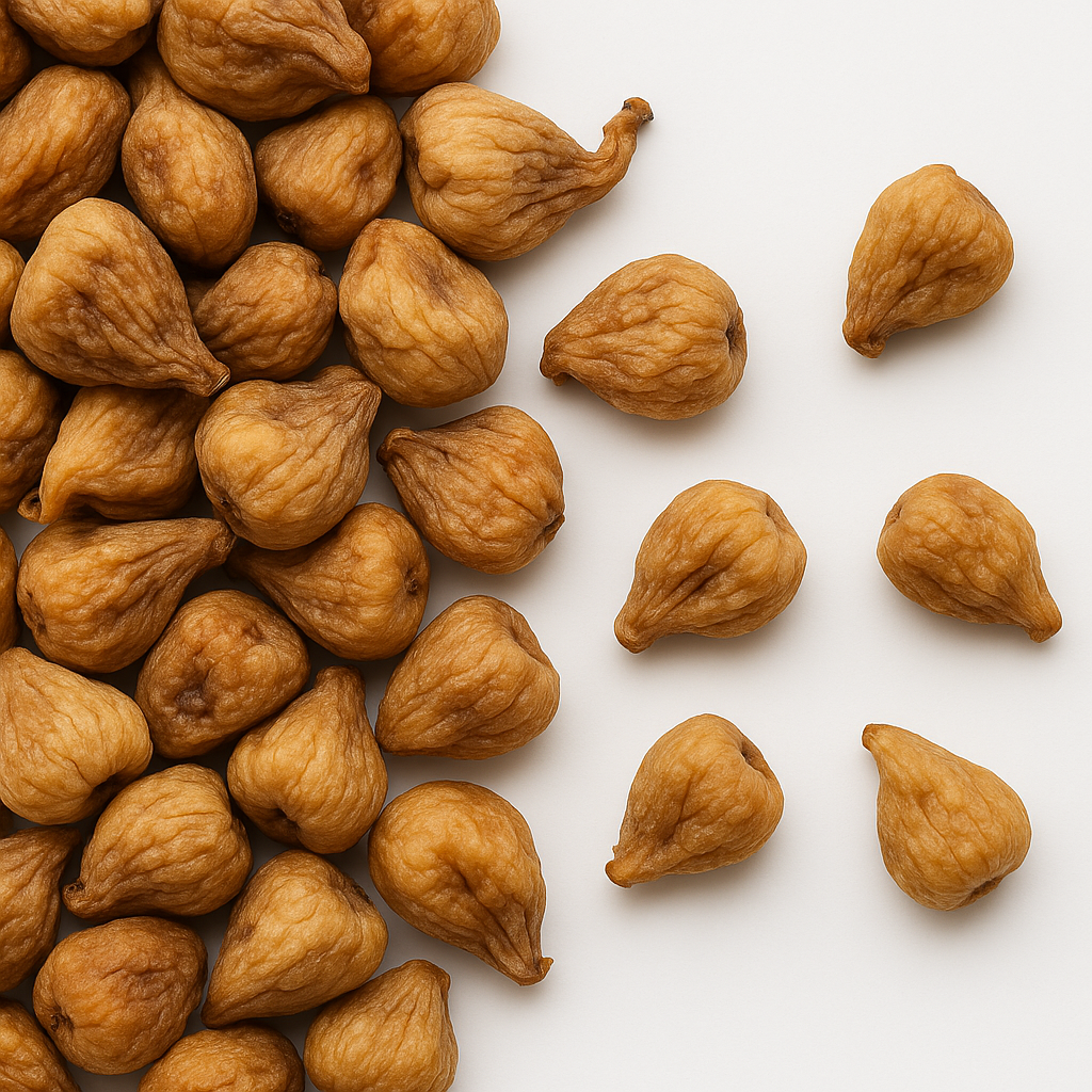 Feigen geklippt ganze Frucht Nr.8/9 bio
