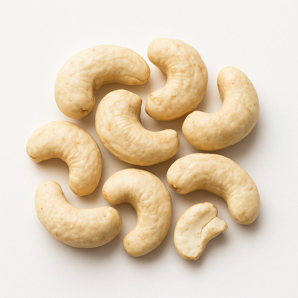 Cashewkerne bio 6x500g