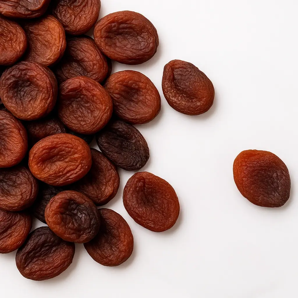 Organic Apricots